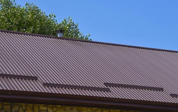 typical Heathfield corrugated roof uses