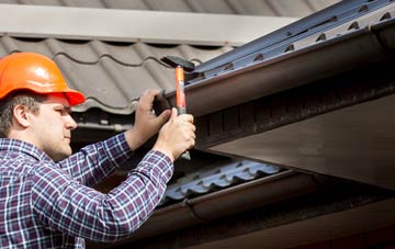 gutter repair Heathfield